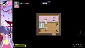 Bulma Licks Monster Balls in Dragon Ball