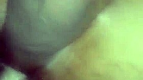 feeling the intense emotions as i enrage my naughty husband with anal sex