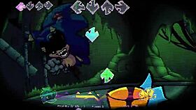 Terlalu Jauh Main Friday Night Funkin Parallax Redefined FC