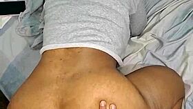 a mexican teen with a big ass addicted to anal sells her huge butt for money