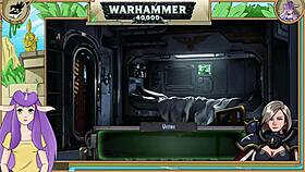 Warhammer 40k inquisitor trainer explores dark secrets in part 14