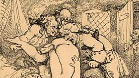 What Secrets Hide In Vintage Erotic Drawings?