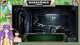 Warhammer 40k inquisitor trainer explores dark secrets in part 14