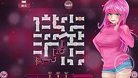 waifu secret 3: let's uncover the naughty secrets in this hentai game with dating anime waifus 😏💕