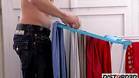 Does Cum Really Go Better With Coffee? Nicole Vice And Erik Everhard Explore Pov Riding And Ball Licking In This Provocative Scene