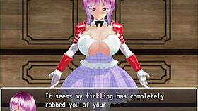 Girl B Hero Scenes - Part 10 Sefina