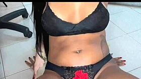 Peruana Pega Na Rua Estrela Submissa Chupandora De Buceta!