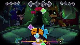 Too far with Friday Night Funkin Parallax Redefined FC