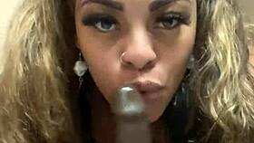 does every cock crave a wet blowjob from this sexy indian teen