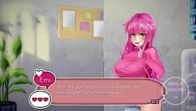 waifu secret 3: let's uncover the naughty secrets in this hentai game with dating anime waifus 😏💕