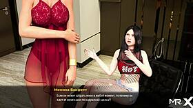 Can You Handle This Big Tight Ass In 3D Hentai?