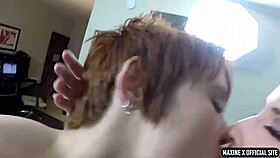 Chrissy Daniels and Maxine X team up!