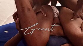 i ripped her clothes and made my step sister orgasm hard in juicy missionary pussy sex