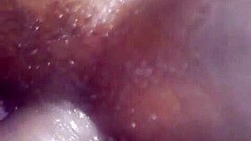 feeling the intense emotions as i enrage my naughty husband with anal sex