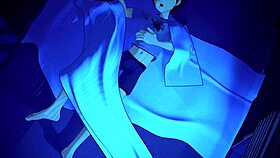 meru the succubus seduces with intense hentai sex scenes