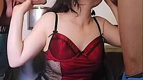 mi novia isa me hace cuckold con polla gorda