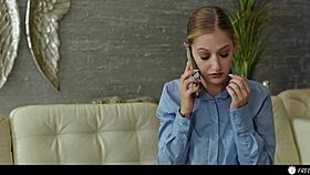 Photographer Freezes Time to Fuck Hot Businesswoman Tiffany Tatum in Tight Pussy