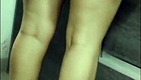 I Have Sex with My Best Friend's Mom! What a Wild Latina Milf with Big Ass Squirting!