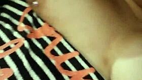 chichona uses toys and dildo for intense pleasure