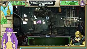 Warhammer 40k inquisitor trainer explores dark secrets in part 14