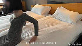 Stepmother, wanna share this hotel bed and more tonight? 😜