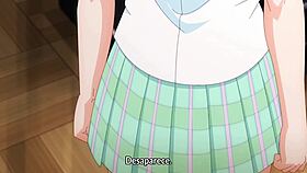 Yari Agari Cap 02 Features Amateurs In Shaved Anal Scenes.