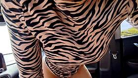 I discovered our Puglia holiday photos with the rental car