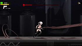 Idora No Kage Part 3 Ends With Intense Fucking Of Big Tits And Monster Cock