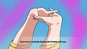 Lets Play Leading By Example Featuring Big Fat BBW Lesbian Tits