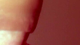 College teen begs for hard fucking on her slutty tits and tight ass