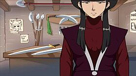 four elements trainer book 2 love part 6