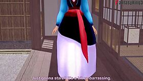 fa mulan having sex in fantasyking3