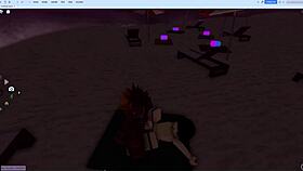 dl rogangster fucks femboy's ass for the first time with monster cock 😈