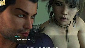 Where does it all begin in this anime hentai game?