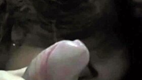 Colombian Cocksucker Takes Deep Throat Cum