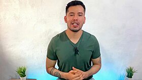 Best friend offers virgin ass on birthday night with 19cm cock