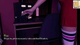 Being A Dik 45 Chick Route