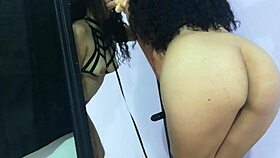 i got this big latina pussy tryin to squirt all by myself with bondage 😅