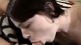 Watch these two girls groping and blowjobbing each other's teen pussies?