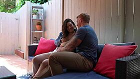 My best friend from school wanted me to fuck her tight asshole for the first time - dharma jones.