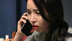 어, 이 한국 포브에 핫 아시안 엄마랑 너무 쩔어