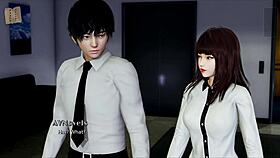 My real desire 66: an indian erotic story