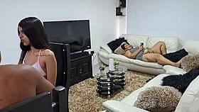 Horny mature craves cock