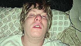 Dylan kyler receives intense dick sucking in bold gay blowjob