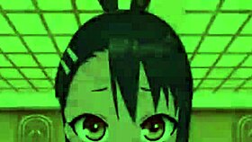 i watch hayase nagatoro in intense pov sex with creampie in this hentai anime