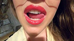 Did you see me fuck that paris model with glasses after the shoot?