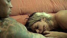 My wife invited work friend for menage 😏