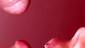 College teen begs for hard fucking on her slutty tits and tight ass