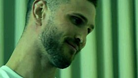 omg boss jerks off watching his hot assistants tease and fuck 😏