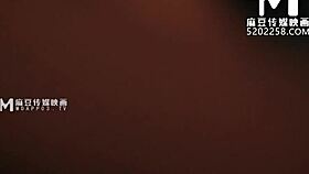 su yu tang, the asian wife, gets licked and fucked in parasitic sex scene with intense oral and pussy action